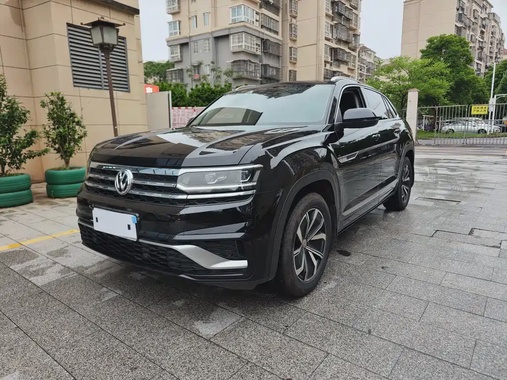 Volkswagen Teramont 2019