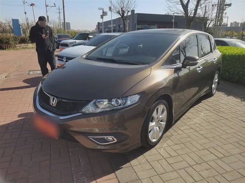 Honda Jade