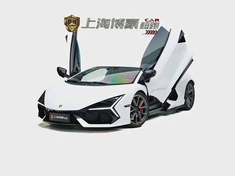 Lamborghini Revuelto