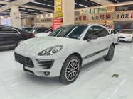 Porsche Macan 2016