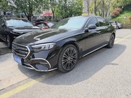 Mercedes-Benz E-Class 2026