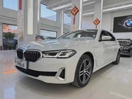 BMW 5 Series 2021