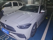 Mercedes-Benz C-Class 2022