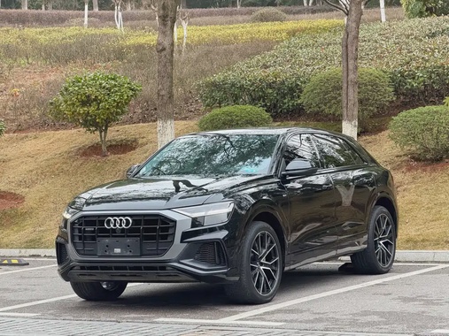 Audi Q8 2020