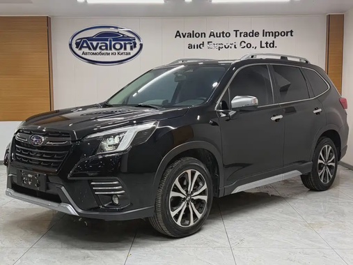 Subaru Forester 2021