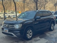 Volkswagen Teramont 2019