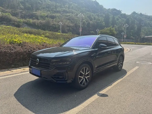 Volkswagen Touareg 2026