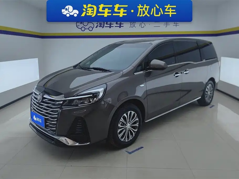 Buick GL8