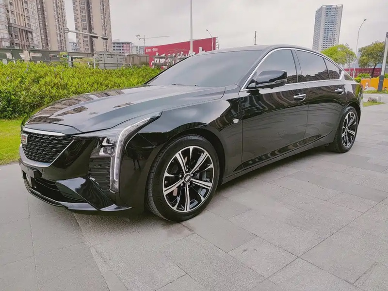Cadillac CT5