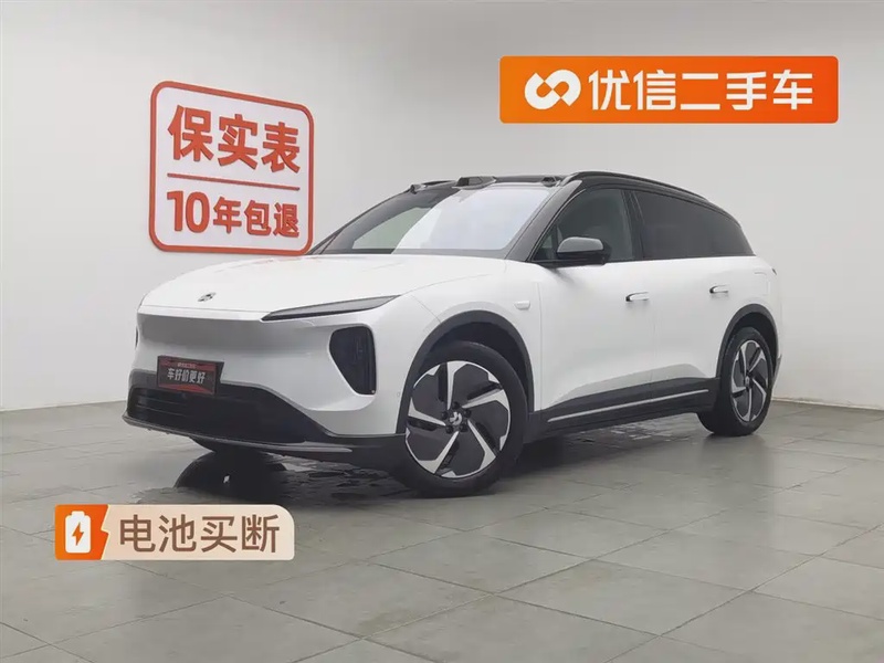 NIO ES6