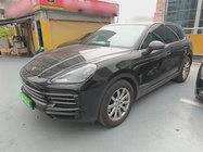 Porsche Cayenne 2021