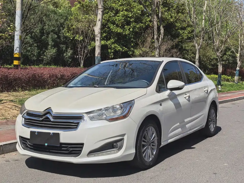 Citroen C4