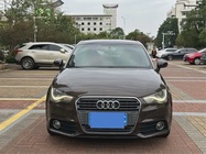 Audi A1 2012