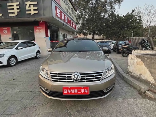 Volkswagen CC 2017