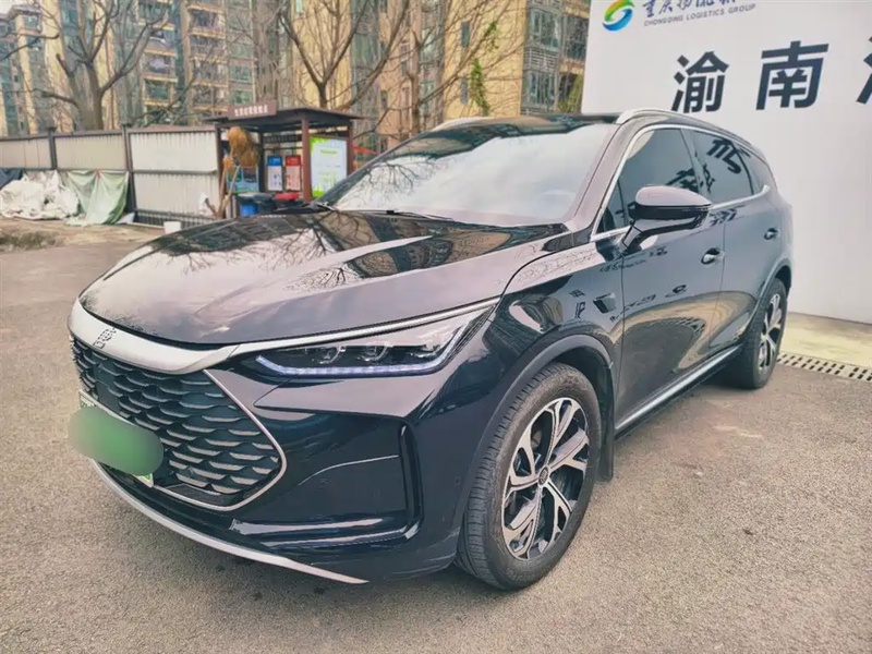 BYD Tang