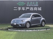 Volkswagen Beetle 2018