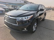 Toyota Highlander 2017
