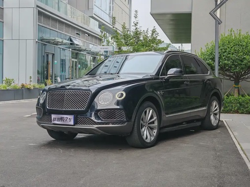 Bentley Bentayga 2019