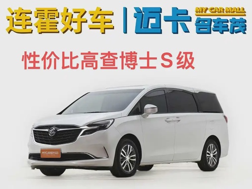 Buick GL8 2022