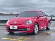 Volkswagen Beetle 2014