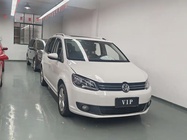 Volkswagen Touran 2015