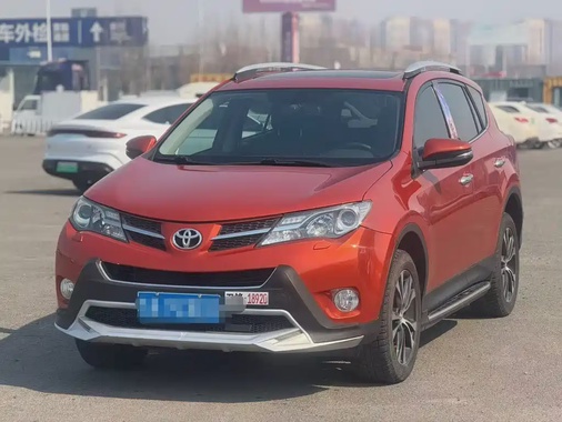 Toyota RAV4 2013