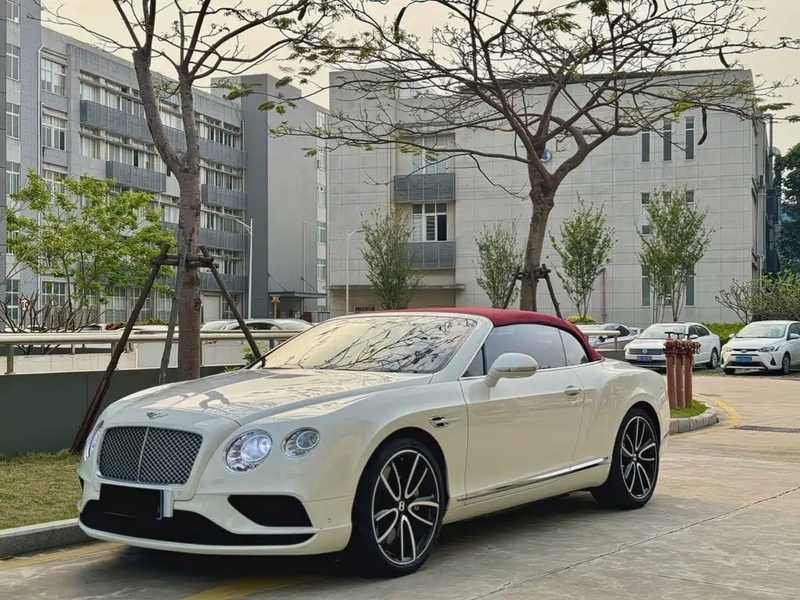 Bentley Continental
