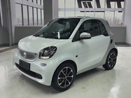 Smart ForTwo 2016