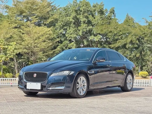 Jaguar XF 2019