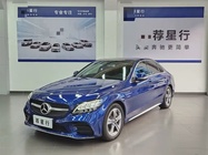 Mercedes-Benz C-Class 2019