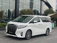 Toyota Alphard 2016