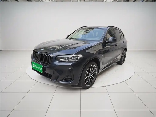 BMW X3 2022
