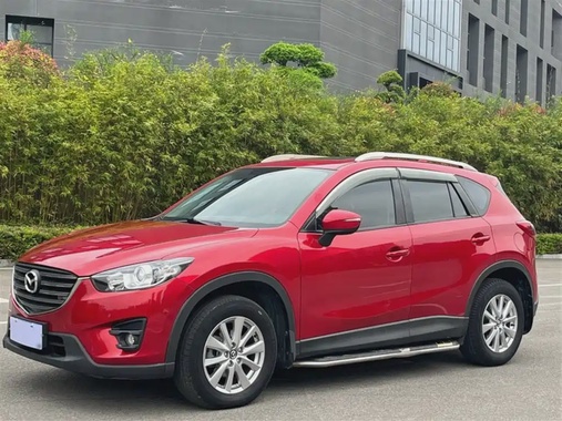 Mazda CX-5 2016