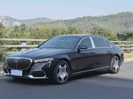 Mercedes-Benz S-Class 2023