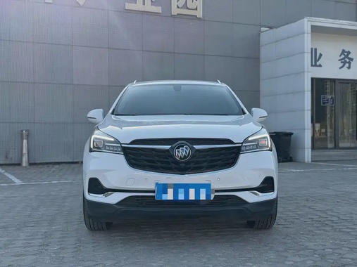 Buick Envision Plus 2020