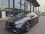 Mercedes-Benz EQS 2022