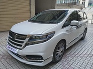 Honda Elysion 2021