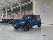 Jeep Wrangler 2023