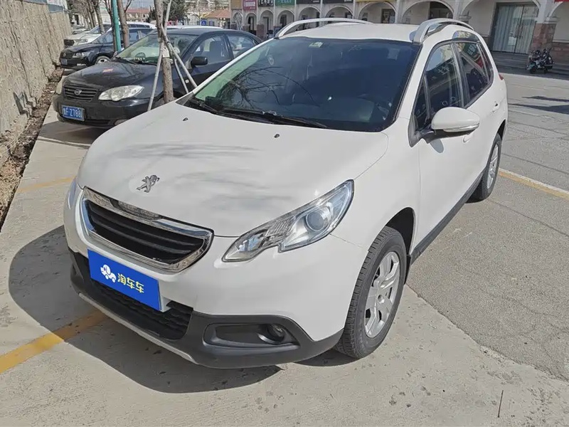 Peugeot 2008