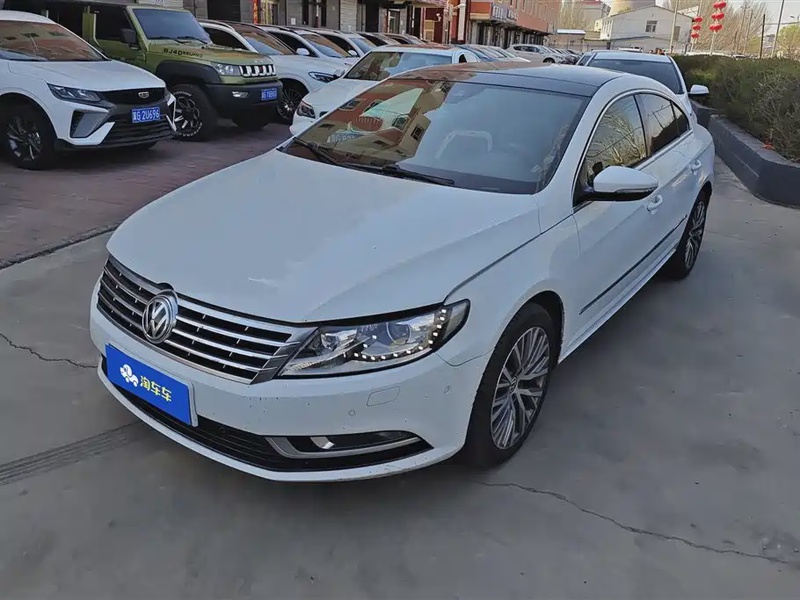 Volkswagen CC