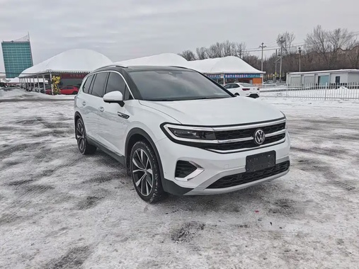 Volkswagen Talagon 2023