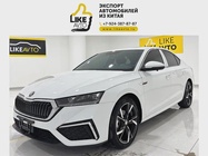 Skoda Octavia 2024