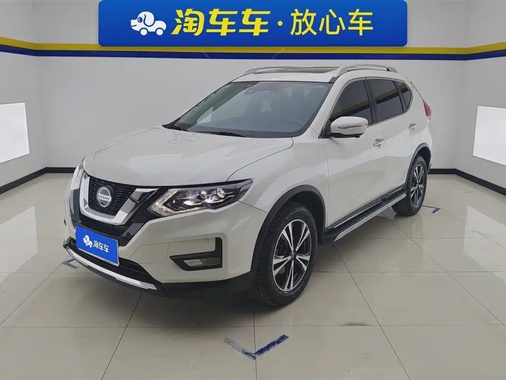 Nissan X-Trail 2021
