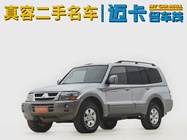 Mitsubishi Pajero 2011