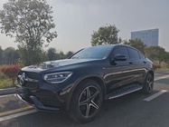 Mercedes-Benz GLC-Class 2022