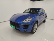 Porsche Macan 2016