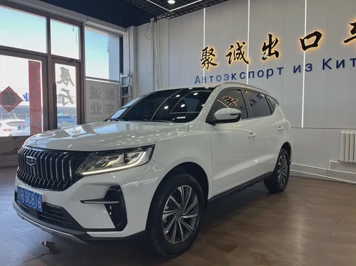 Geely X6 2023