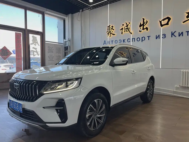 Geely X6