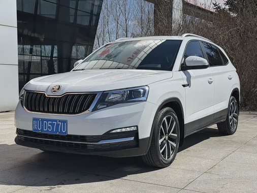 Skoda Kamiq 2024