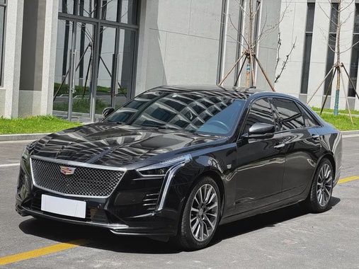 Cadillac CT6 2023